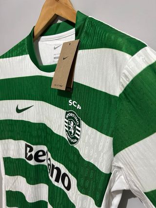 Camisola Sporting 25/26
