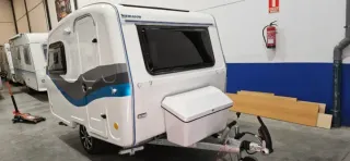 Caravana Nueva Bambina D 750 kg