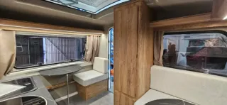 Caravana Nueva Bambina D 750 kg