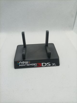 Soporte New Nintendo 3DS XL Negro