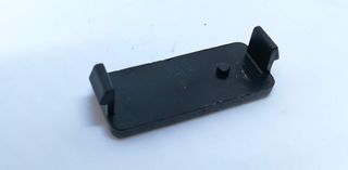 Logotipo centro volante fiat uno 40mm usado