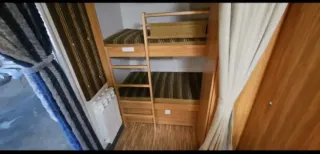 Caravana Burstner Premio 480 TK con aire acondicio