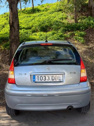 Citroen C3 2004