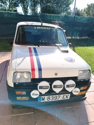 Renault 5 E-TECH 1998
