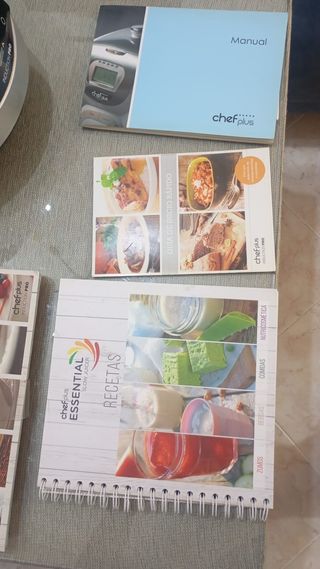 Robot Cocina Chef Plus Induction Pro Cuckoo