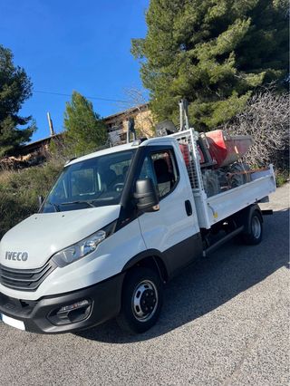 Iveco Daily 2022
