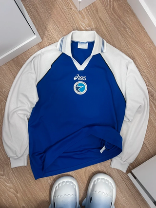 Camiseta Asics Vintage RC Strasbourg 2001/2002