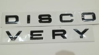 Legenda Discovery Preto Mate Frente Traseira