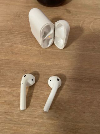 Auriculares Apple AirPods 2ª Gen- Originales