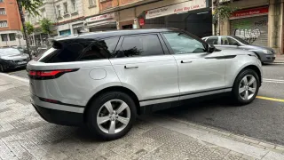 Land Rover Range Rover Velar 2020