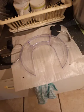 Amasadora Superlex Profesional 4.5L