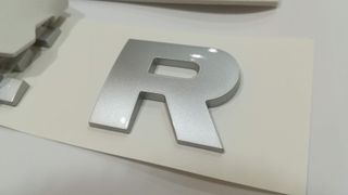 Legenda Land rover cinza mate frente traseira