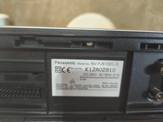 Panasonic VHS NV-FJ613 SUPER DRIVE