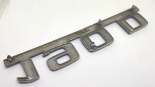 Simbolo 190d usado original mala Mercedes