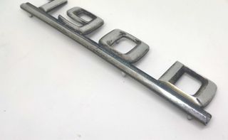 Simbolo 190d usado original mala Mercedes