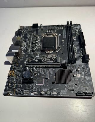 Placa Base MSI H510M Pro