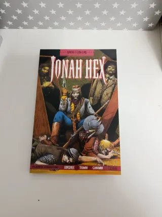Vertigo Visions Jonah Hex