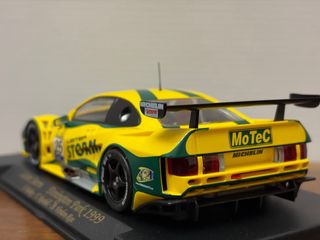 Scalextric FLY Lister Storm Donington 1999