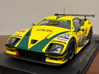 Scalextric FLY Lister Storm Donington 1999