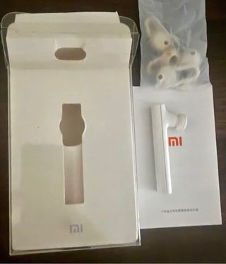 Auricular Bluetooth Xiaomi Edición Juvenil
