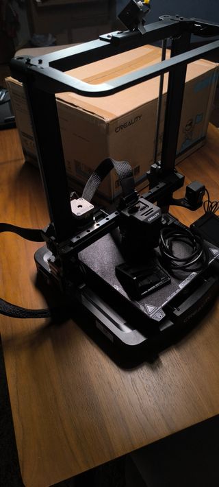 Creality Ender 3 v3 KE Impressora 3D