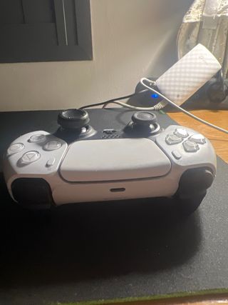 Mando Sony PS5 DualSense Negro/Blanco