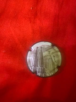 Chapa Coleccionista Jaume Serra