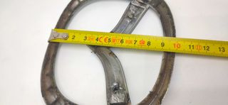 Simbolo Mazda usado 125x99mm frente traseira origi