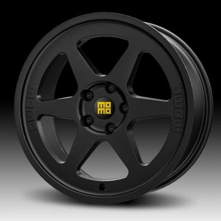 Llanta MOMO 18” + Neumático BFGOODRICH AT T/A