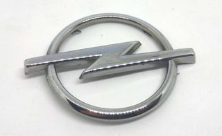 Simbolo opel frente traseira 54mm 90535249