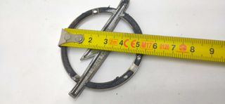 Simbolo opel frente traseira 54mm 90535249