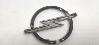 Simbolo opel frente traseira 54mm 90535249