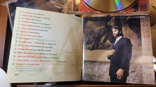 Andrea Bocelli - Arie Sacre CD