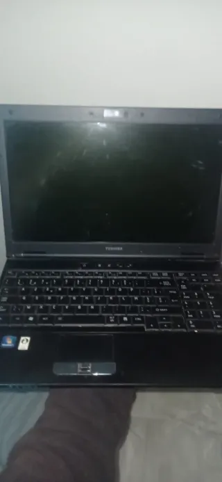 Toshiba Satellite Pro - Non Funzionante Pannello