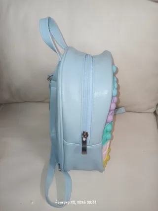 Mochila infantil Minnie Mouse Pop It