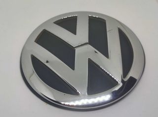 Simbolo Vw 113mm traseira 1J6 853620 original usad