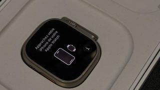 Reloj Apple Watch Ultra Caja de Titanio