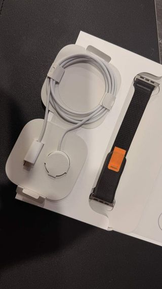 Reloj Apple Watch Ultra Caja de Titanio