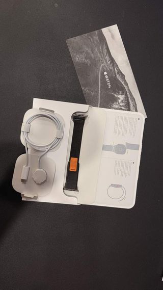 Reloj Apple Watch Ultra Caja de Titanio