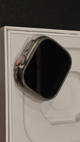 Reloj Apple Watch Ultra Caja de Titanio