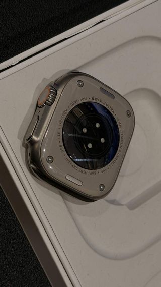 Reloj Apple Watch Ultra Caja de Titanio