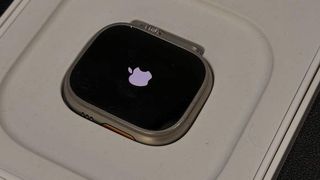 Reloj Apple Watch Ultra Caja de Titanio