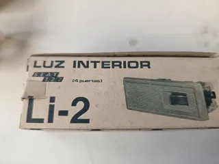 Luz Interior Seat 127  (2 uds)