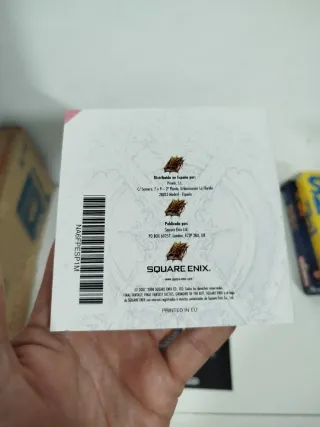 Final Fantasy Tactics A2 Nintendo DS