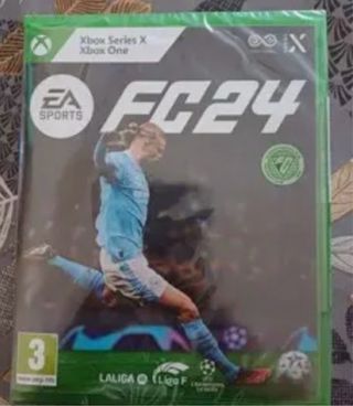 EA Sports FC 24 Xbox Series X/One