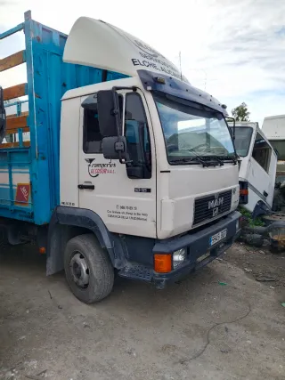 Se vende Camión MAN 10-16