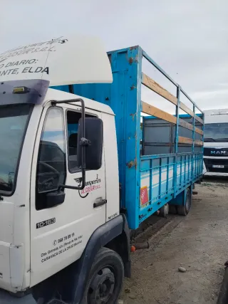 Se vende Camión MAN 10-16
