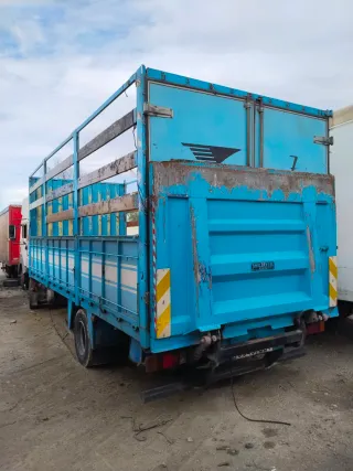 Se vende Camión MAN 10-16