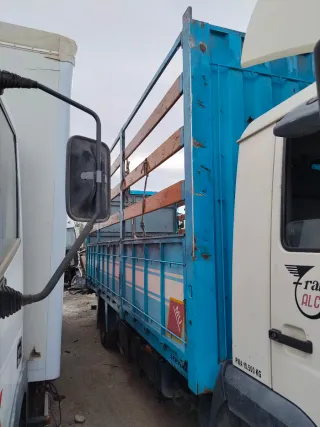 Se vende Camión MAN 10-16