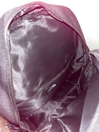 Mochila The North Face Big Shot Morado